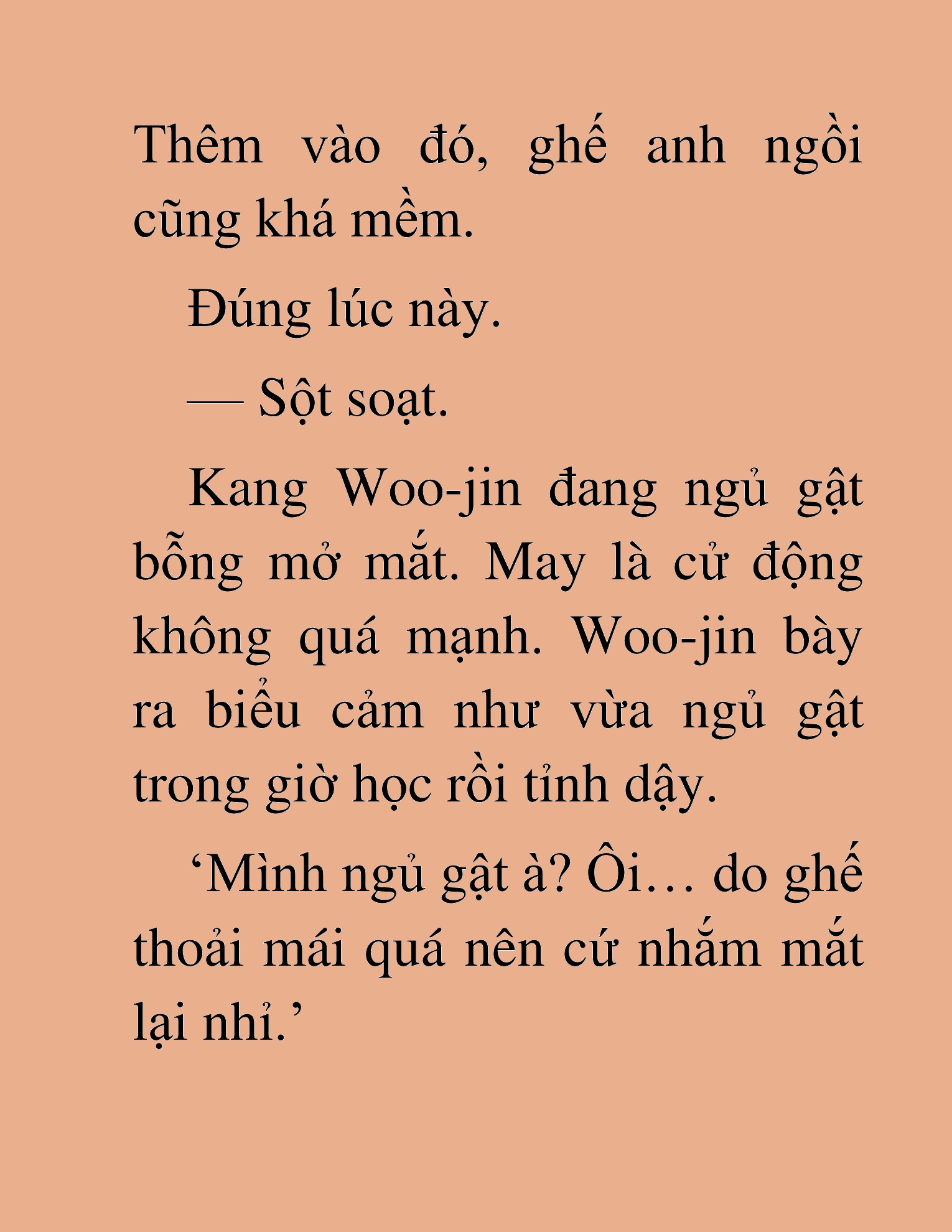 Đọc truyện HAT[NOVEL] Tôi Bị Hiểu Lầm Là Diễn Viên Thiên Tài Quái Vật - Chap 98