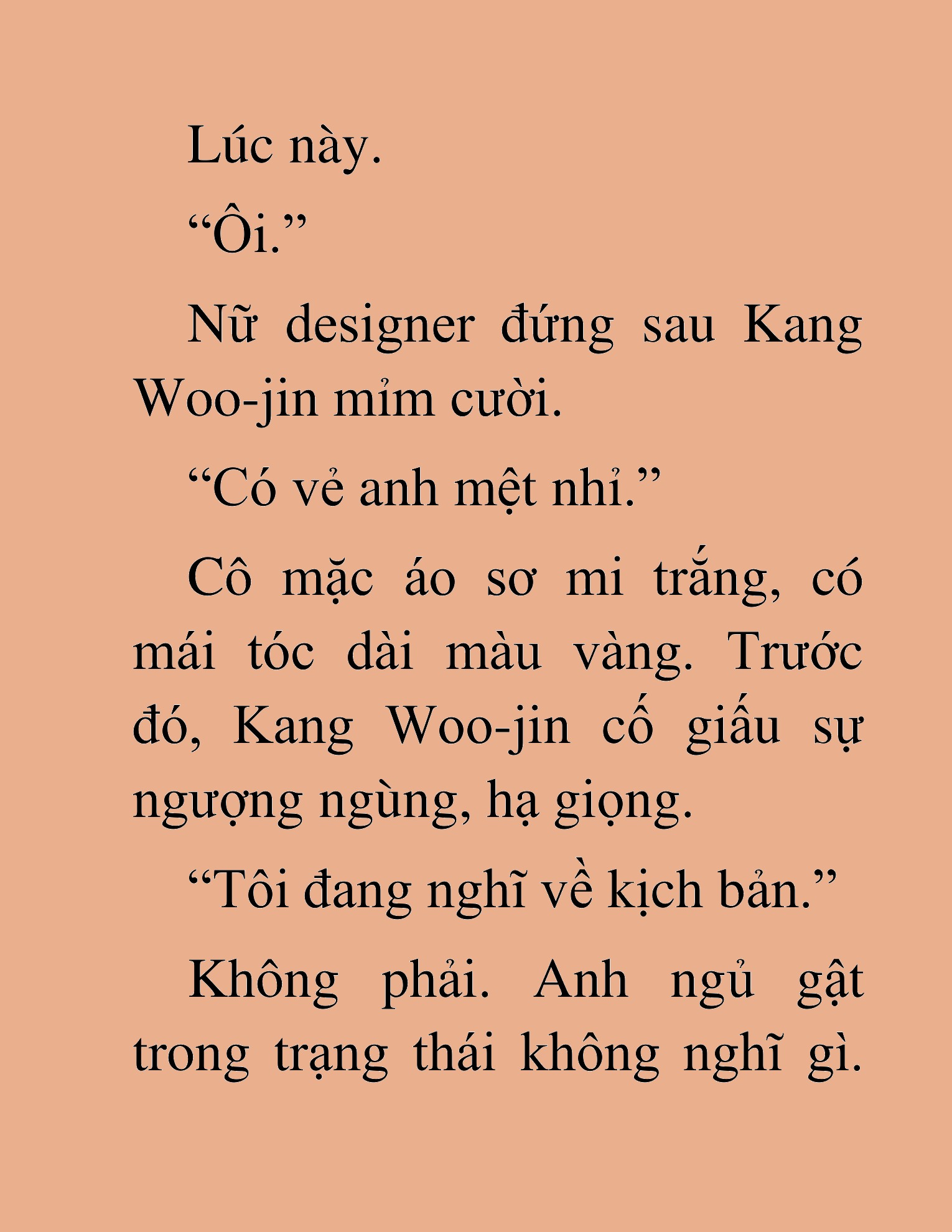 Đọc truyện HAT[NOVEL] Tôi Bị Hiểu Lầm Là Diễn Viên Thiên Tài Quái Vật - Chap 98