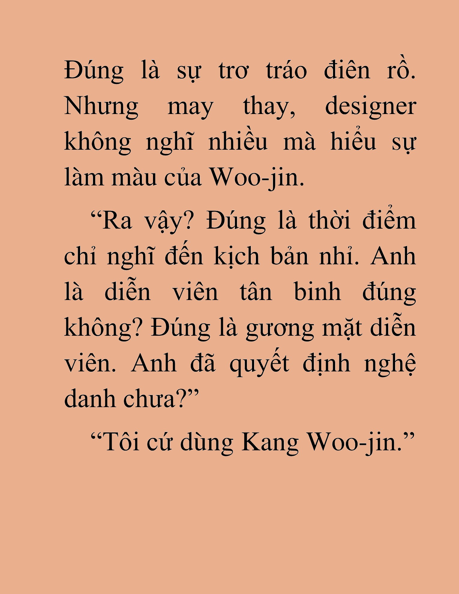 Đọc truyện HAT[NOVEL] Tôi Bị Hiểu Lầm Là Diễn Viên Thiên Tài Quái Vật - Chap 98