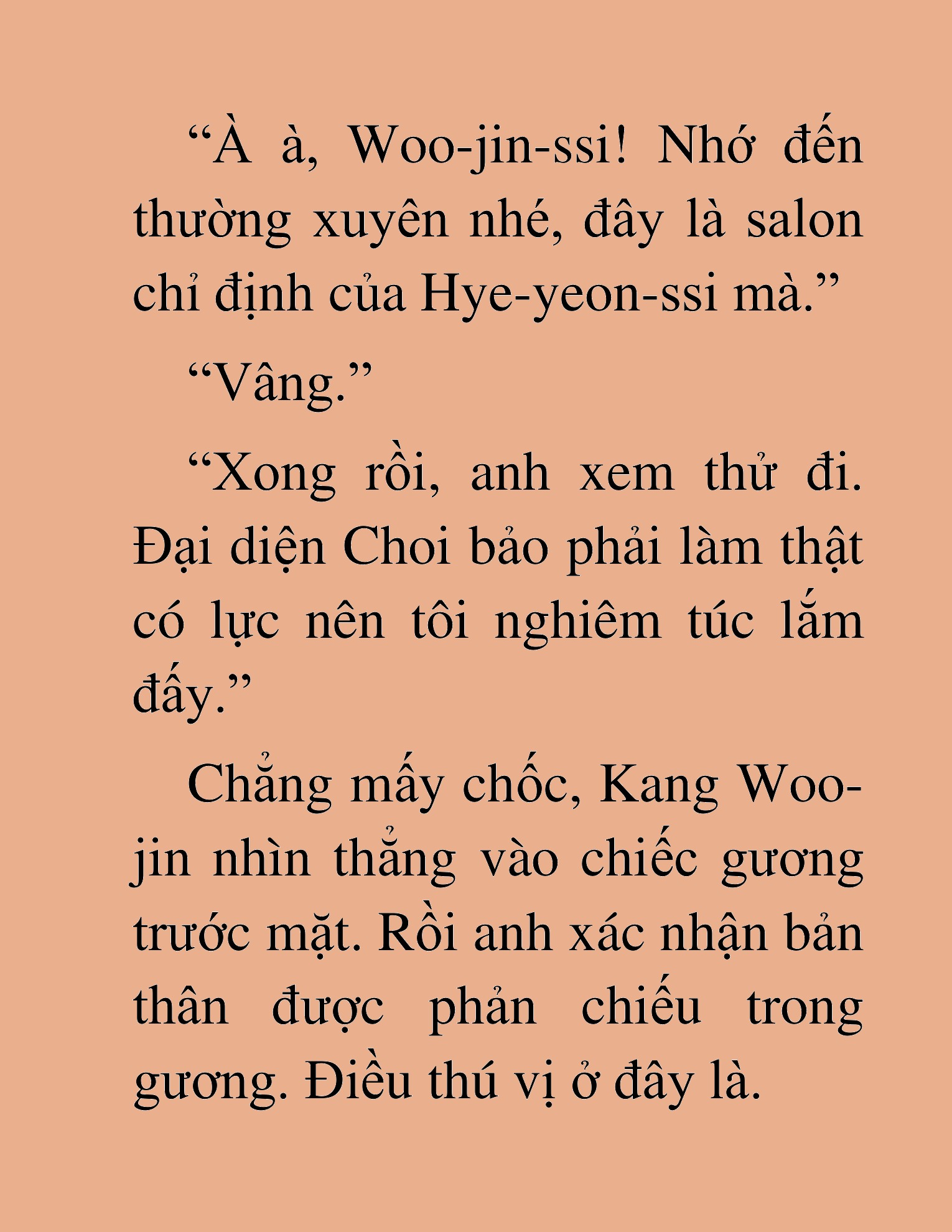 Đọc truyện HAT[NOVEL] Tôi Bị Hiểu Lầm Là Diễn Viên Thiên Tài Quái Vật - Chap 98