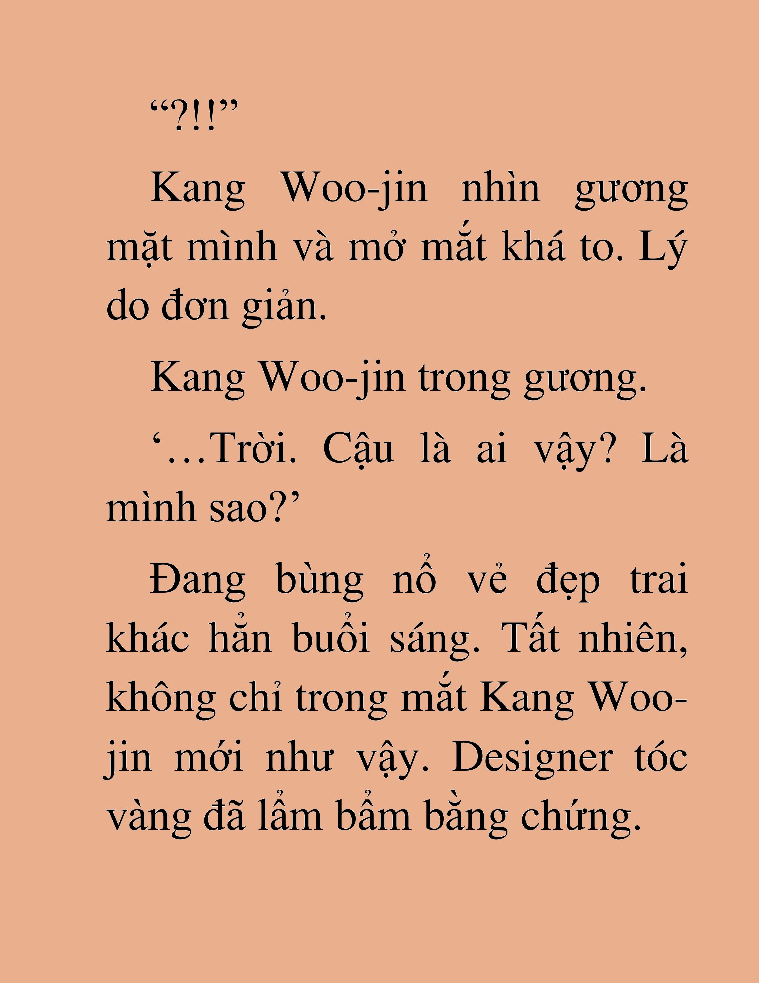 Đọc truyện HAT[NOVEL] Tôi Bị Hiểu Lầm Là Diễn Viên Thiên Tài Quái Vật - Chap 98