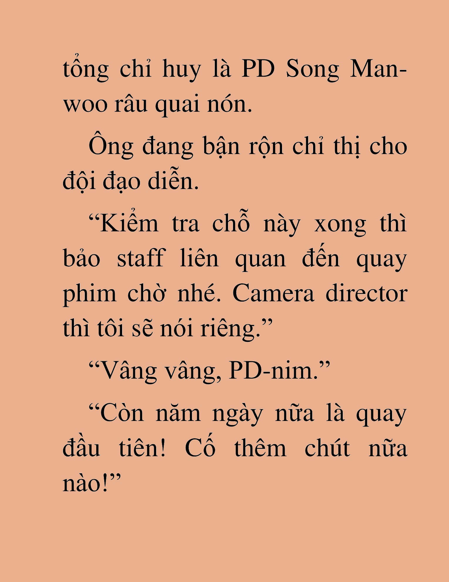 Đọc truyện HAT[NOVEL] Tôi Bị Hiểu Lầm Là Diễn Viên Thiên Tài Quái Vật - Chap 98
