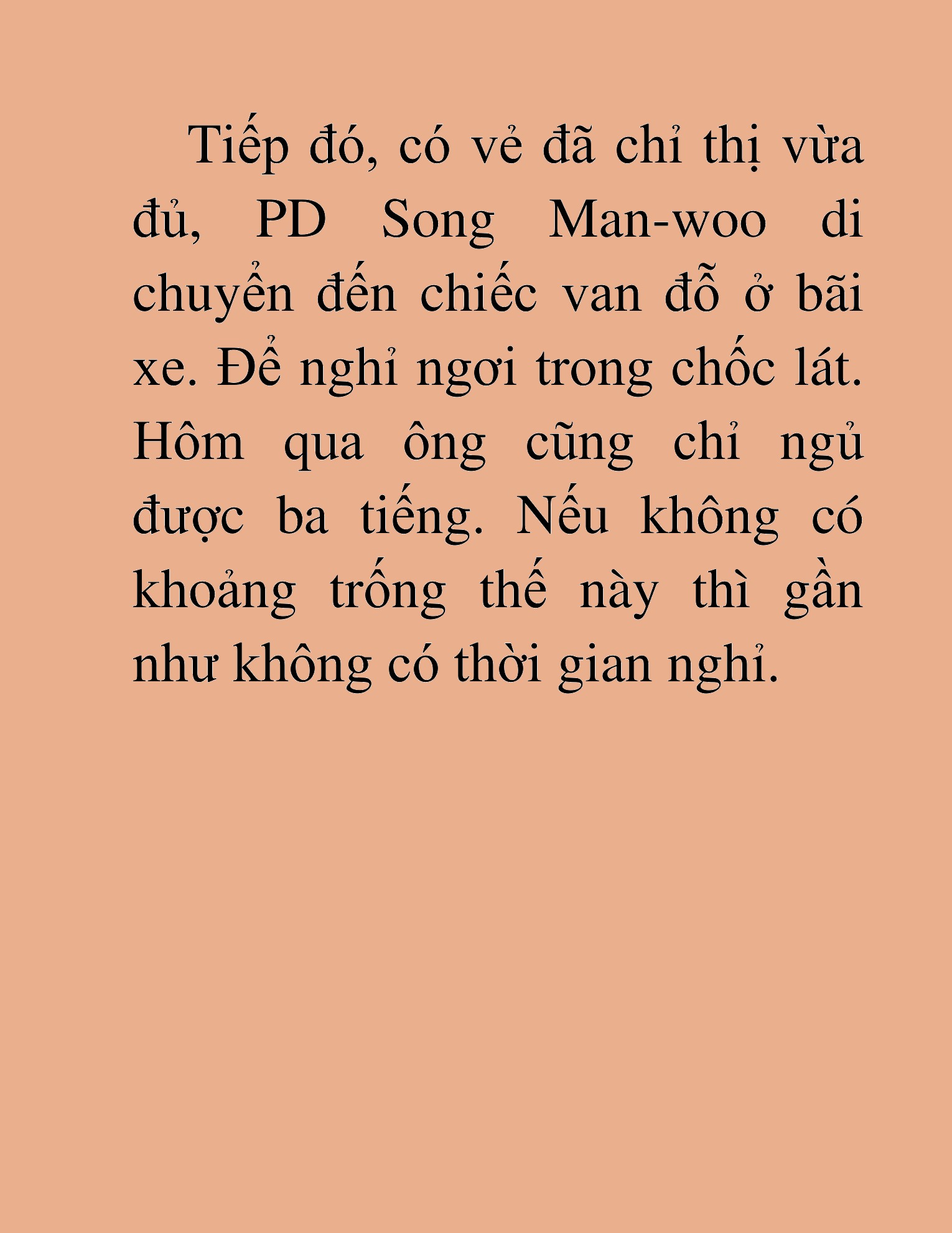 Đọc truyện HAT[NOVEL] Tôi Bị Hiểu Lầm Là Diễn Viên Thiên Tài Quái Vật - Chap 98