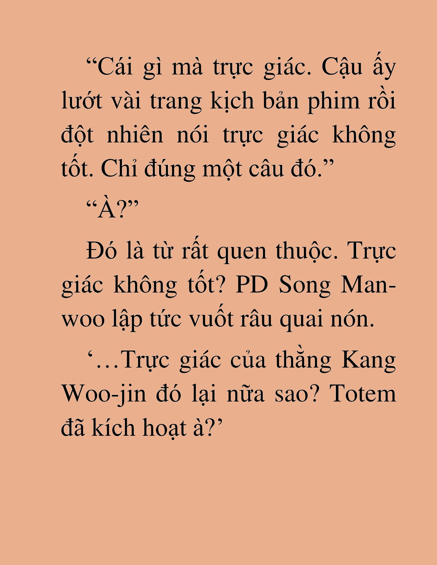 Đọc truyện HAT[NOVEL] Tôi Bị Hiểu Lầm Là Diễn Viên Thiên Tài Quái Vật - Chap 99