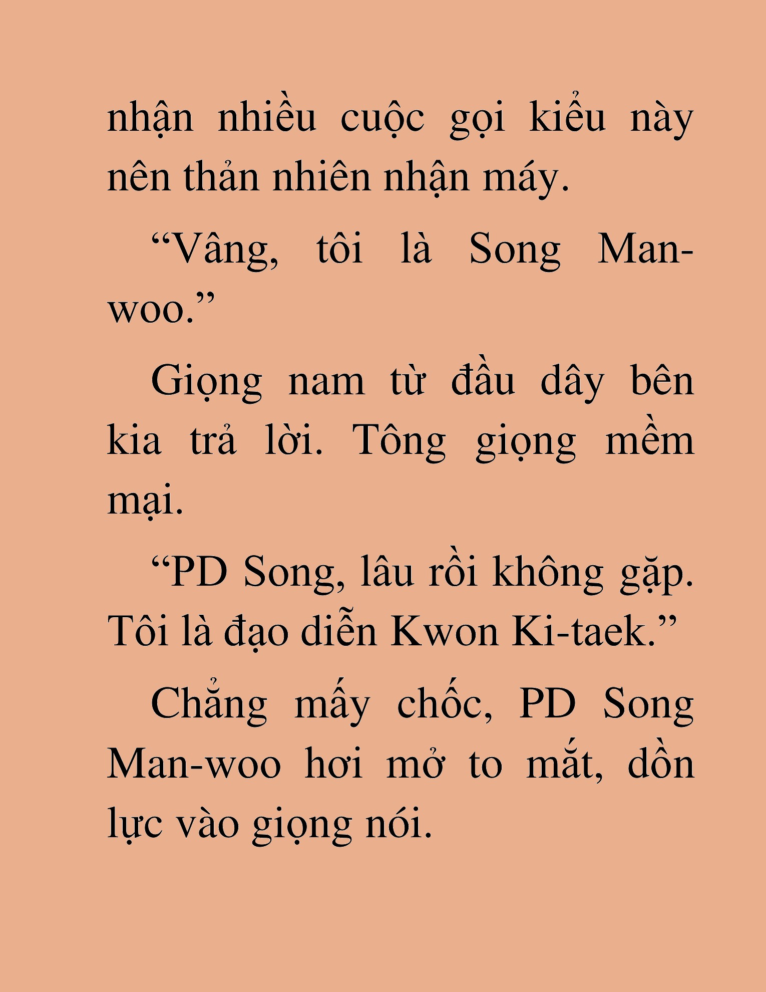 Đọc truyện HAT[NOVEL] Tôi Bị Hiểu Lầm Là Diễn Viên Thiên Tài Quái Vật - Chap 99