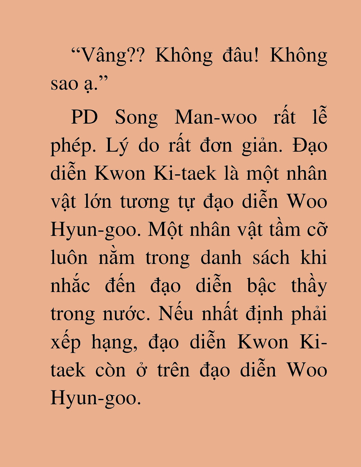 Đọc truyện HAT[NOVEL] Tôi Bị Hiểu Lầm Là Diễn Viên Thiên Tài Quái Vật - Chap 99
