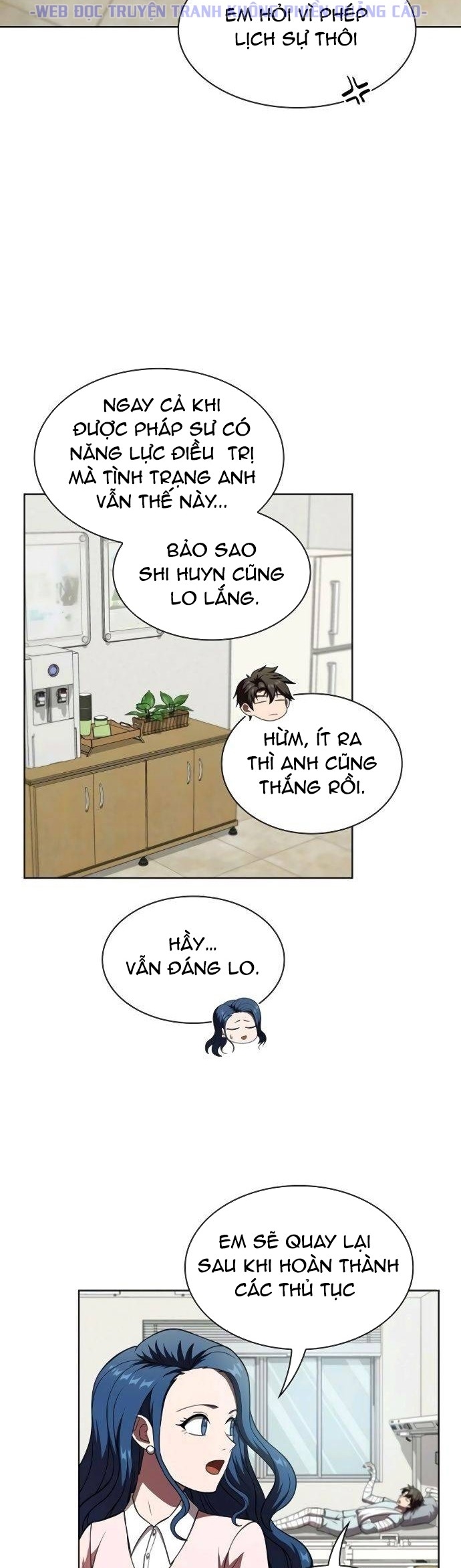 Đọc truyện Tôi là người chơi leo tháp một mình - Chap 61