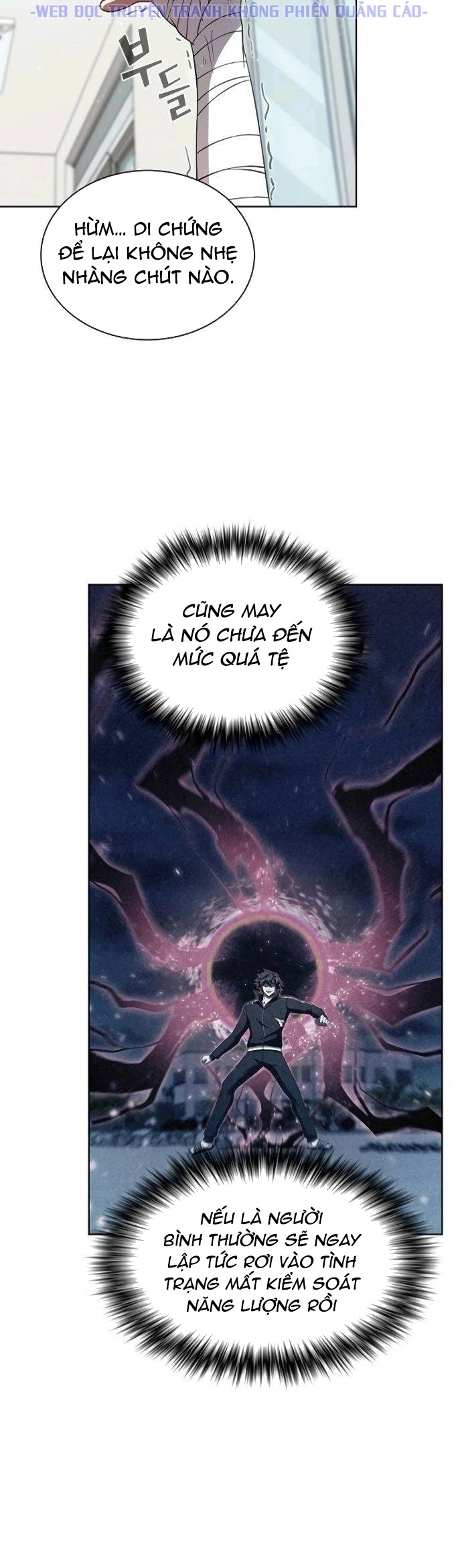 Đọc truyện Tôi là người chơi leo tháp một mình - Chap 61