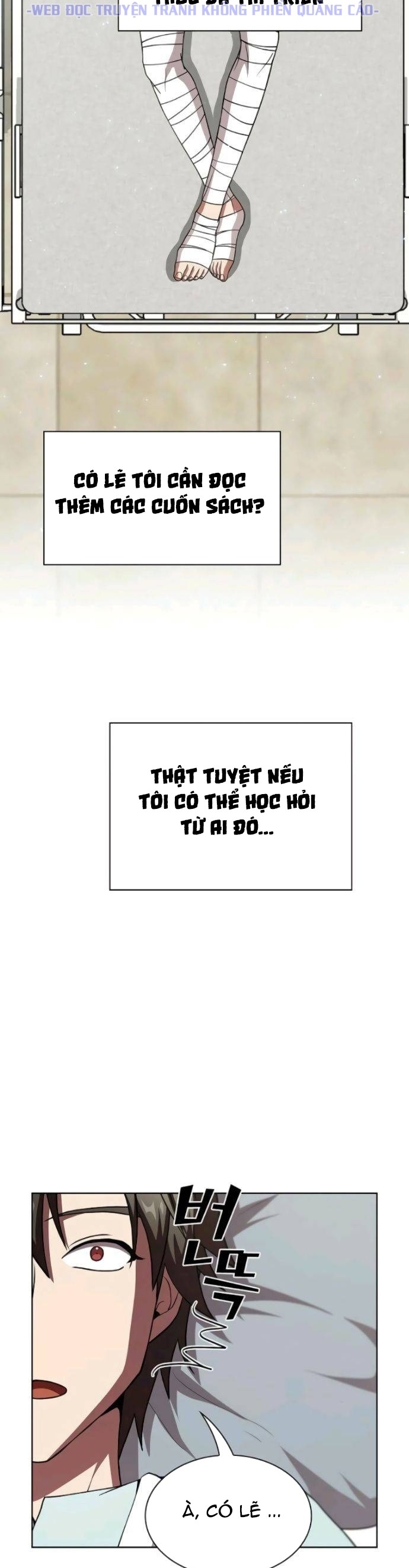 Đọc truyện Tôi là người chơi leo tháp một mình - Chap 61