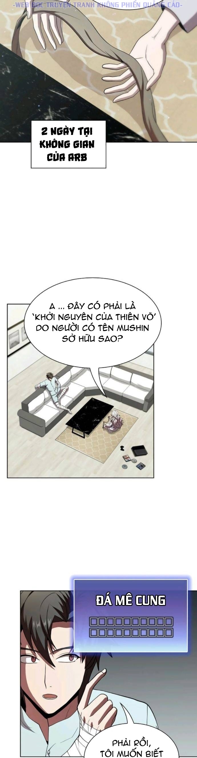 Đọc truyện Tôi là người chơi leo tháp một mình - Chap 61