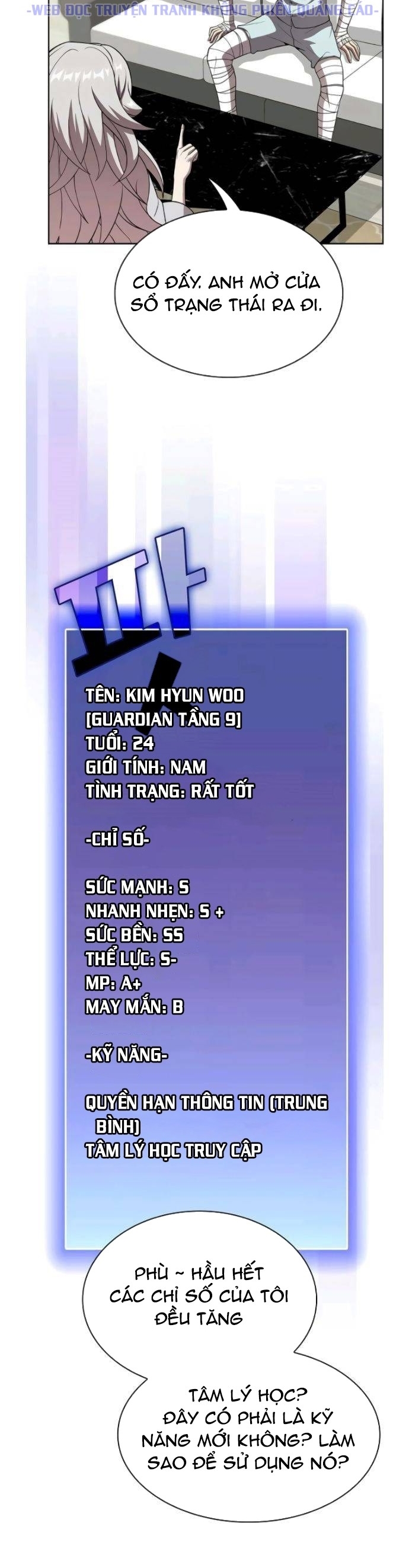 Đọc truyện Tôi là người chơi leo tháp một mình - Chap 61