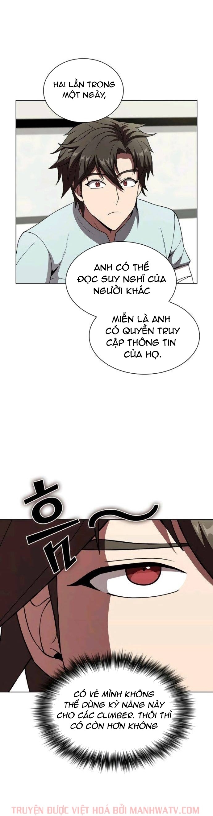 Đọc truyện Tôi là người chơi leo tháp một mình - Chap 61