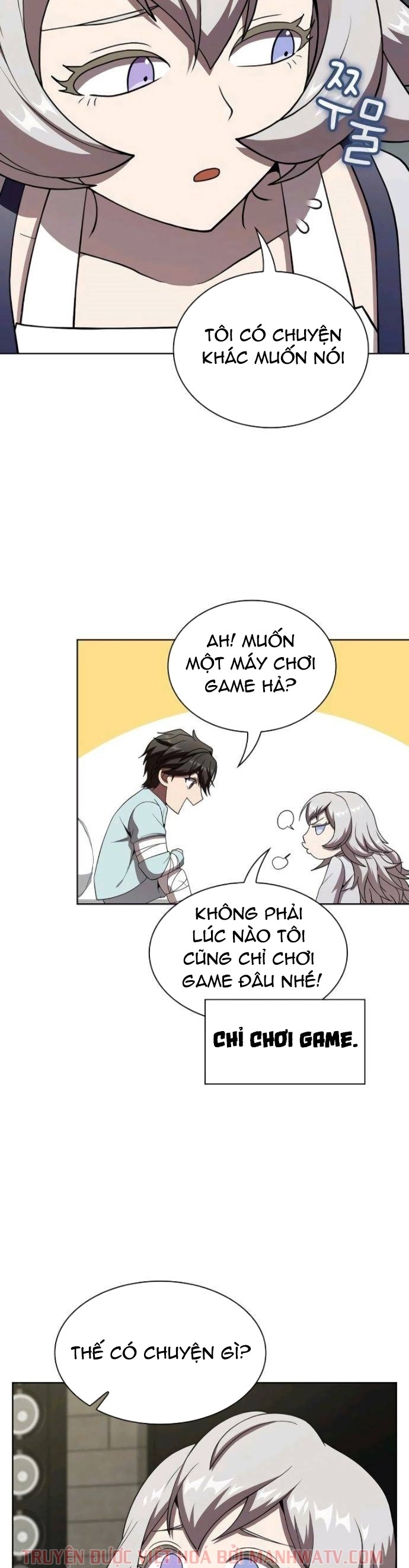 Đọc truyện Tôi là người chơi leo tháp một mình - Chap 61