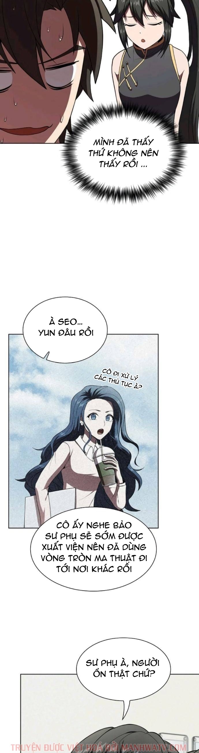 Đọc truyện Tôi là người chơi leo tháp một mình - Chap 61