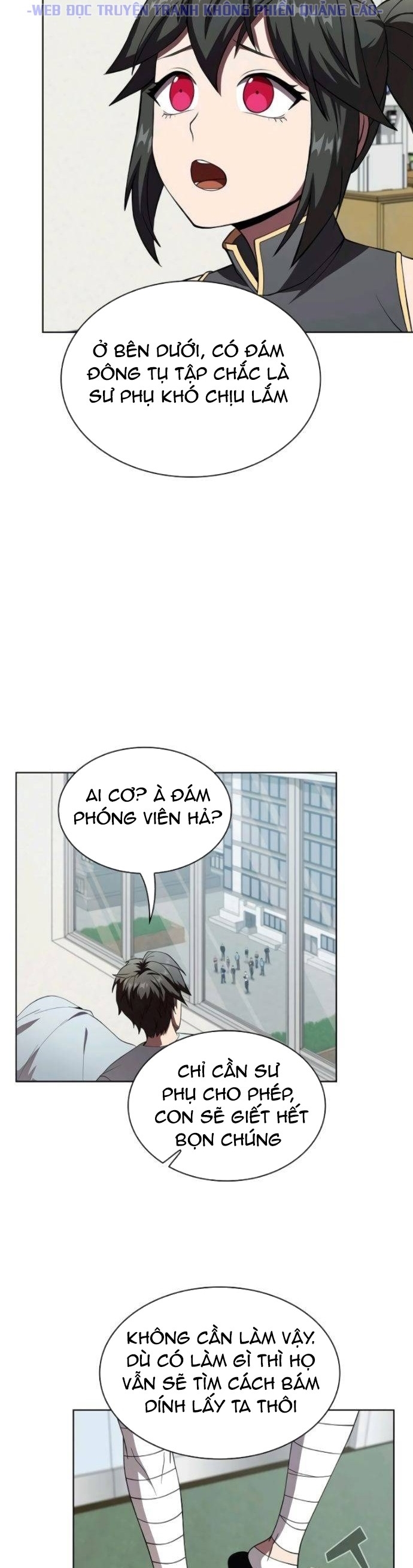 Đọc truyện Tôi là người chơi leo tháp một mình - Chap 61