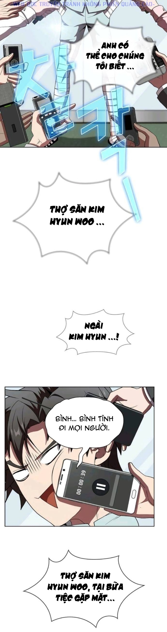 Đọc truyện Tôi là người chơi leo tháp một mình - Chap 61