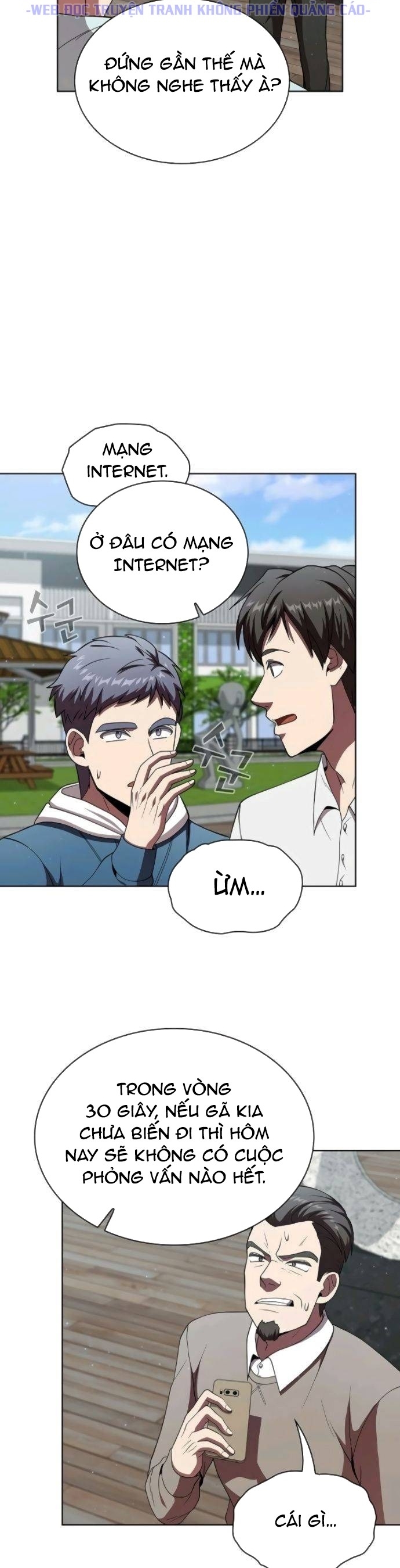 Đọc truyện Tôi là người chơi leo tháp một mình - Chap 61