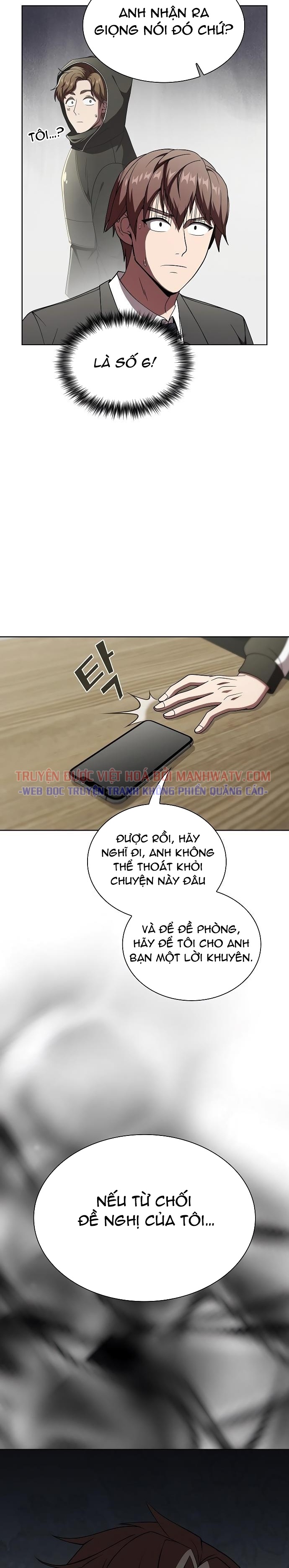 Đọc truyện Tôi là người chơi leo tháp một mình - Chap 62