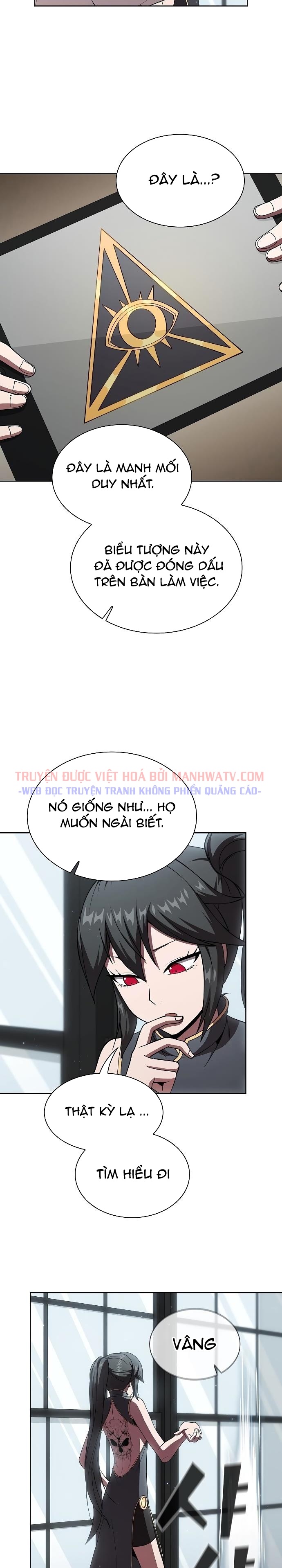 Đọc truyện Tôi là người chơi leo tháp một mình - Chap 62