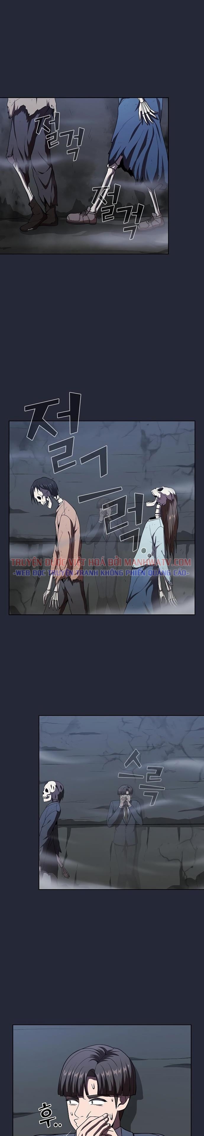 Đọc truyện Tôi là người chơi leo tháp một mình - Chap 62