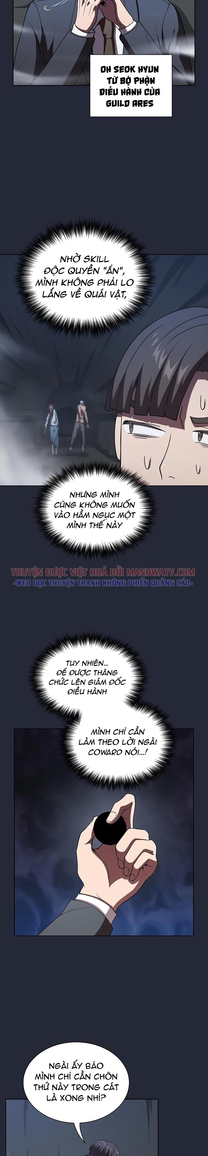 Đọc truyện Tôi là người chơi leo tháp một mình - Chap 62