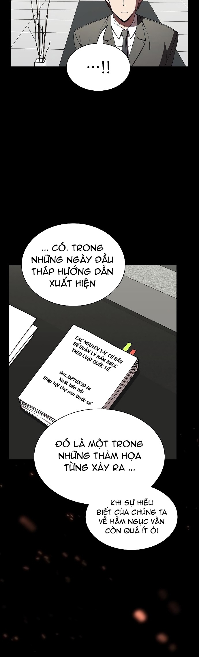 Đọc truyện Tôi là người chơi leo tháp một mình - Chap 63