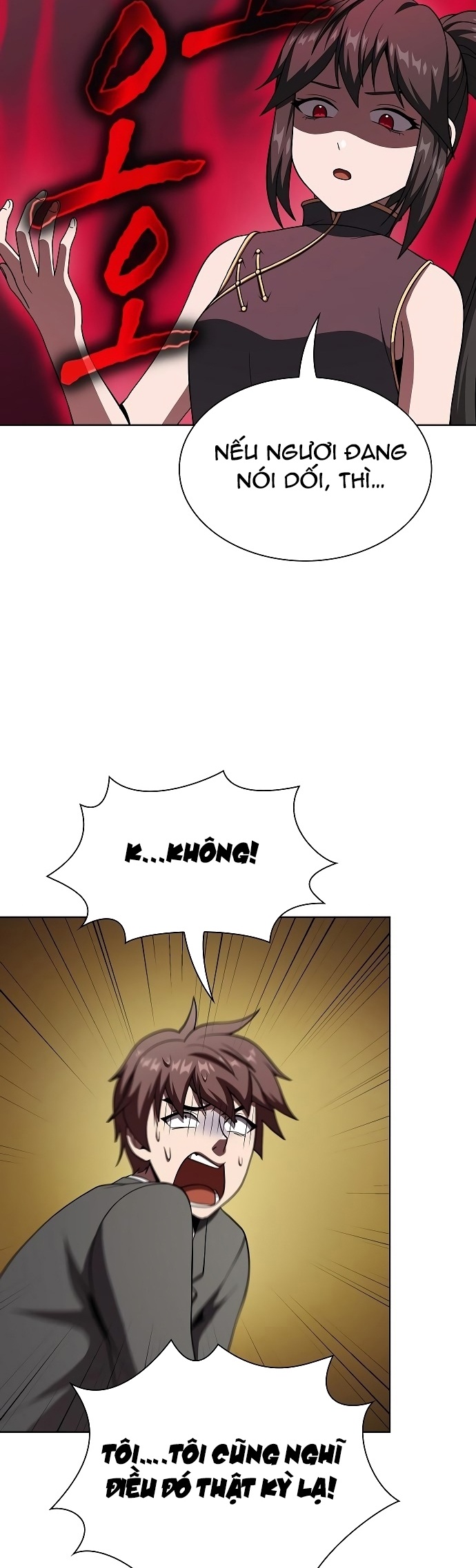 Đọc truyện Tôi là người chơi leo tháp một mình - Chap 63