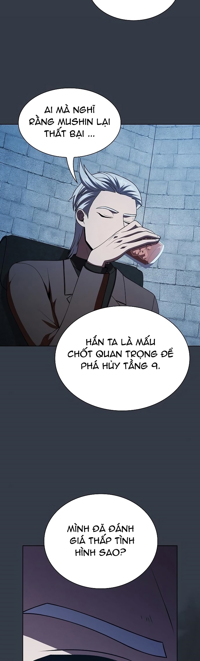 Đọc truyện Tôi là người chơi leo tháp một mình - Chap 63