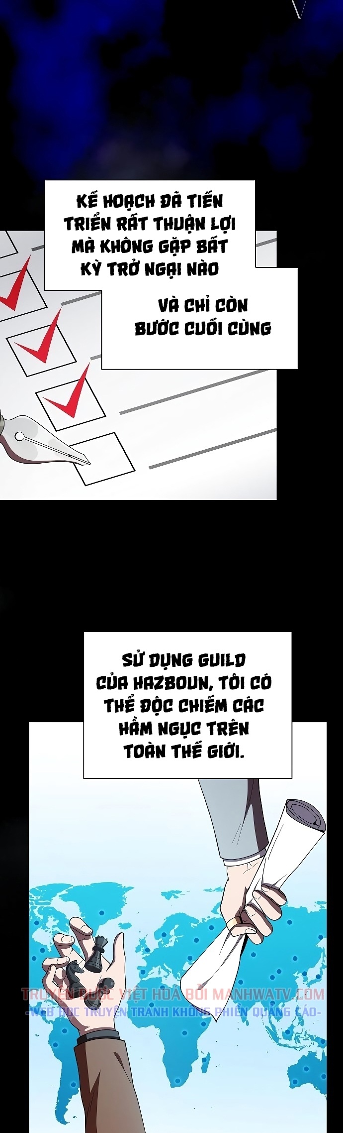 Đọc truyện Tôi là người chơi leo tháp một mình - Chap 63