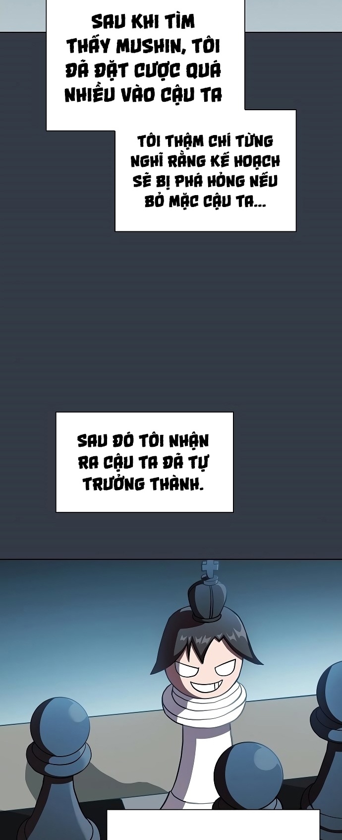 Đọc truyện Tôi là người chơi leo tháp một mình - Chap 63