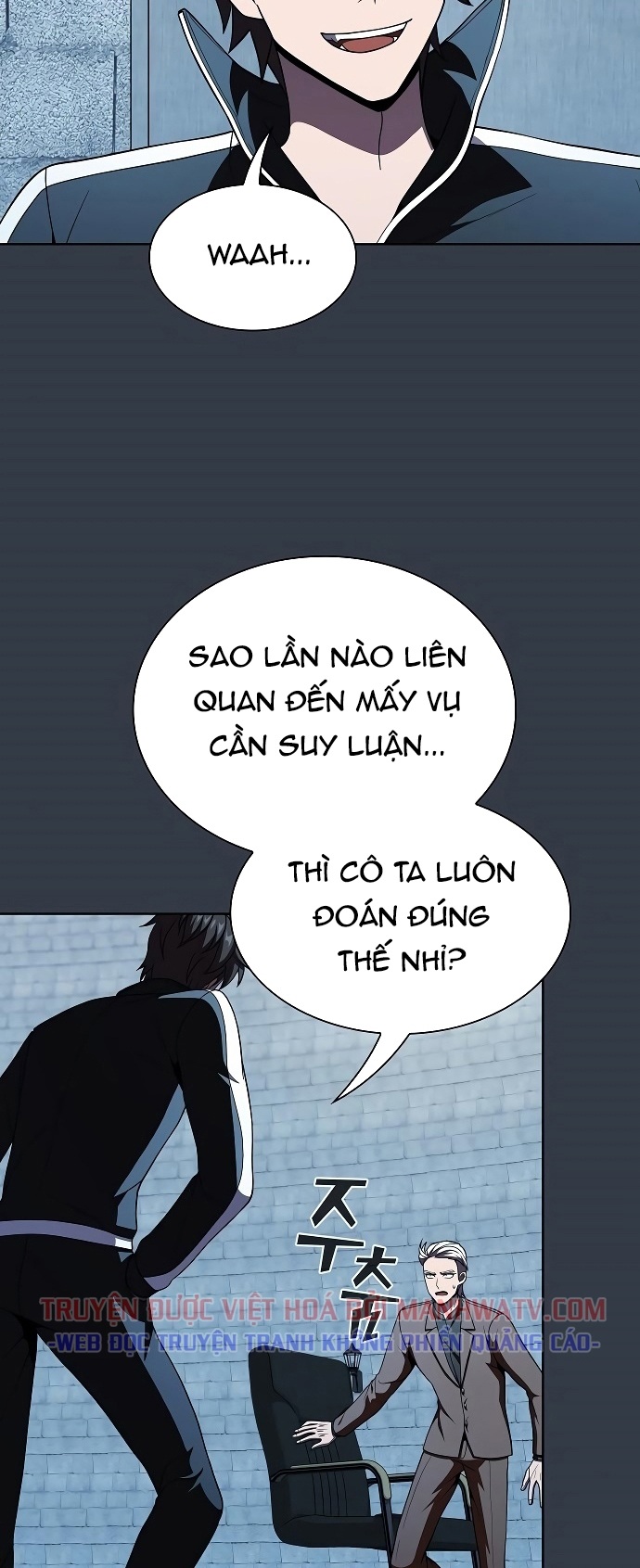 Đọc truyện Tôi là người chơi leo tháp một mình - Chap 63