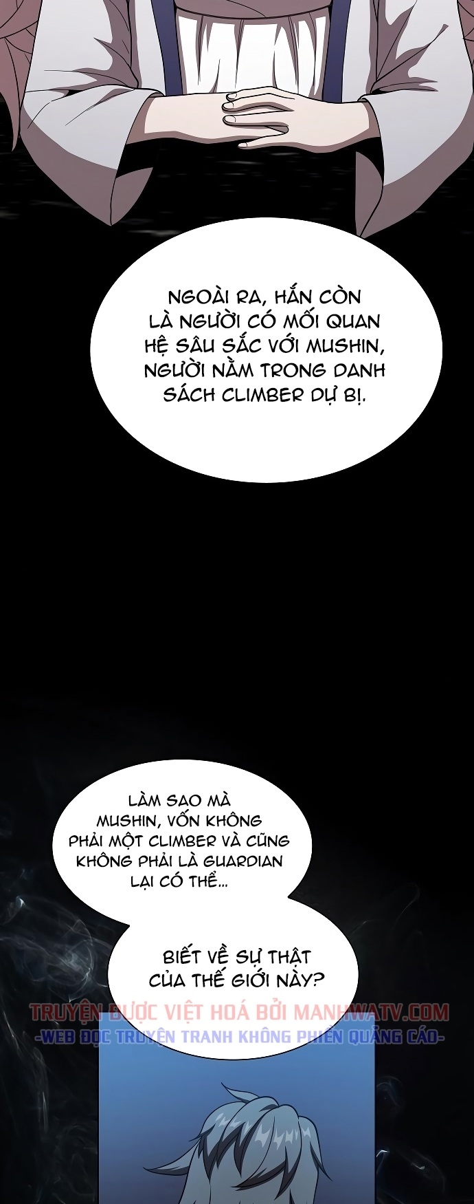 Đọc truyện Tôi là người chơi leo tháp một mình - Chap 63