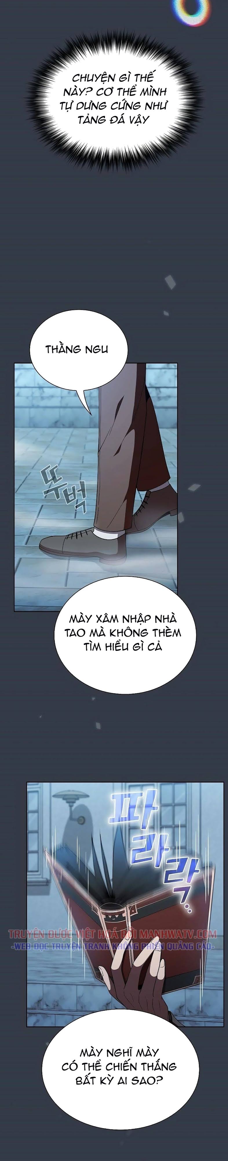 Đọc truyện Tôi là người chơi leo tháp một mình - Chap 64