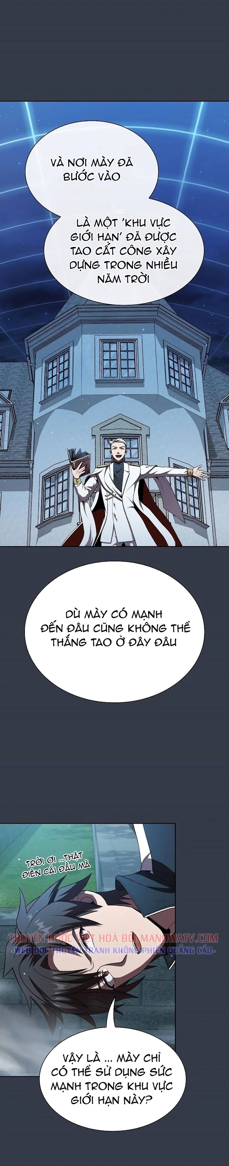 Đọc truyện Tôi là người chơi leo tháp một mình - Chap 64