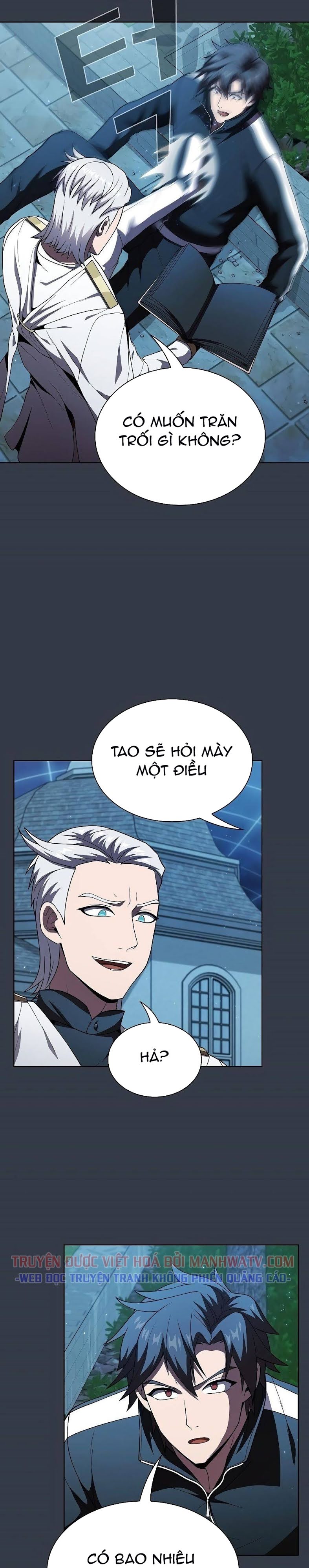 Đọc truyện Tôi là người chơi leo tháp một mình - Chap 64