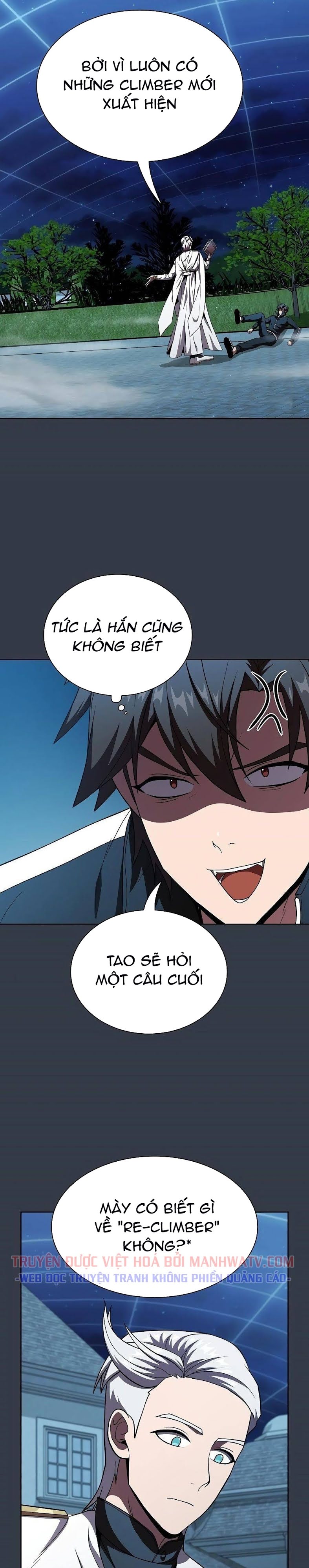 Đọc truyện Tôi là người chơi leo tháp một mình - Chap 64