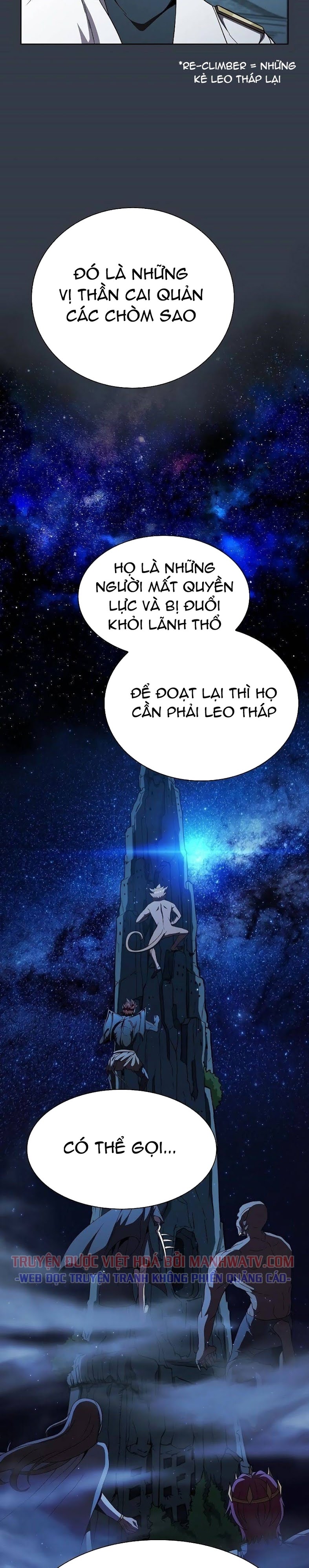 Đọc truyện Tôi là người chơi leo tháp một mình - Chap 64