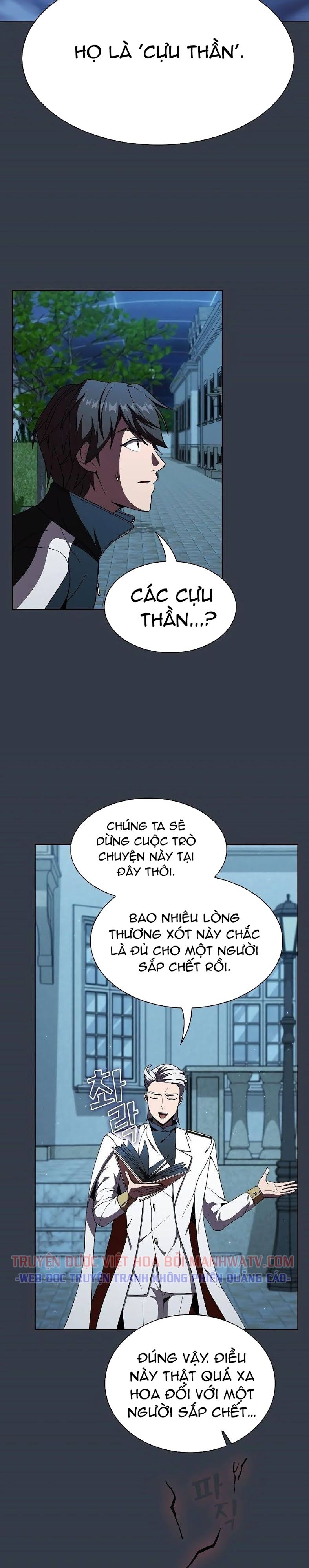 Đọc truyện Tôi là người chơi leo tháp một mình - Chap 64