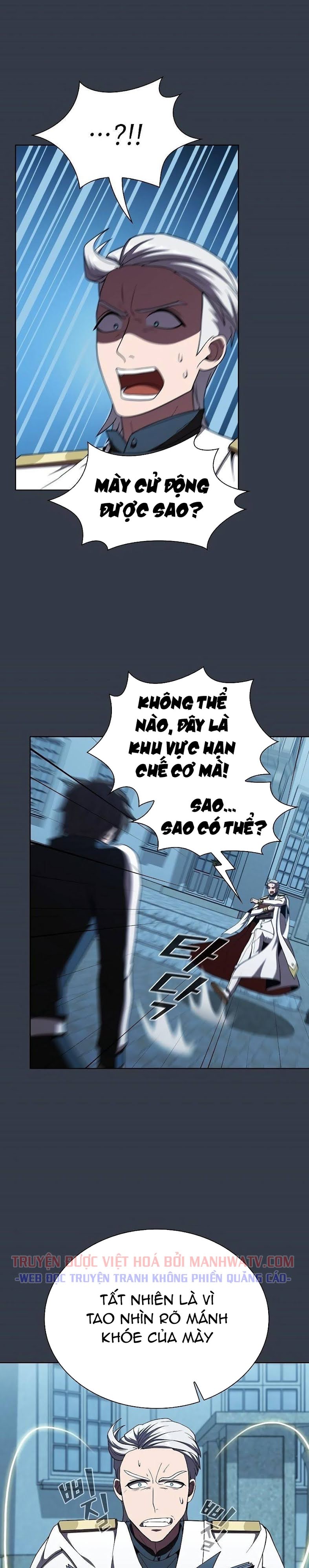 Đọc truyện Tôi là người chơi leo tháp một mình - Chap 64