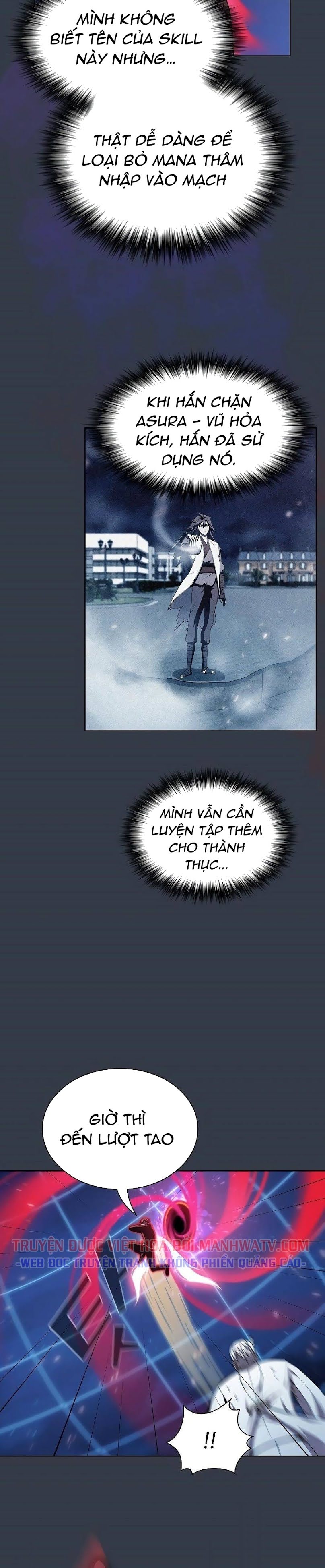 Đọc truyện Tôi là người chơi leo tháp một mình - Chap 64