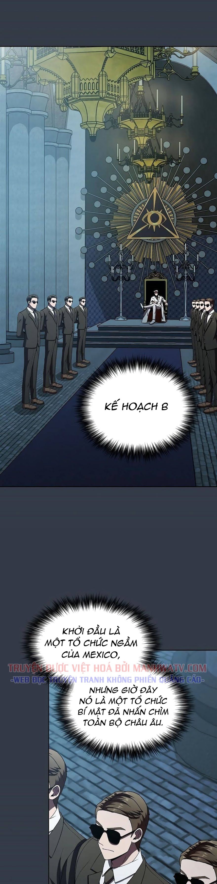 Đọc truyện Tôi là người chơi leo tháp một mình - Chap 64