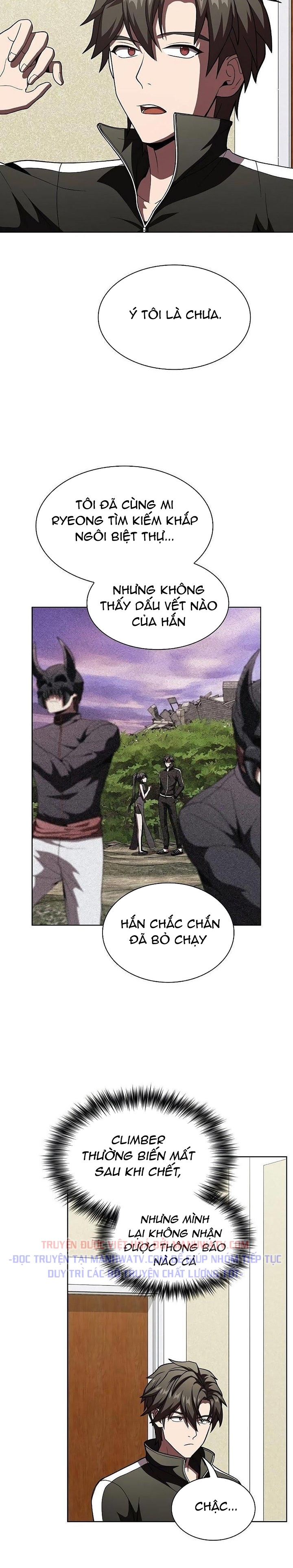 Đọc truyện Tôi là người chơi leo tháp một mình - Chap 65