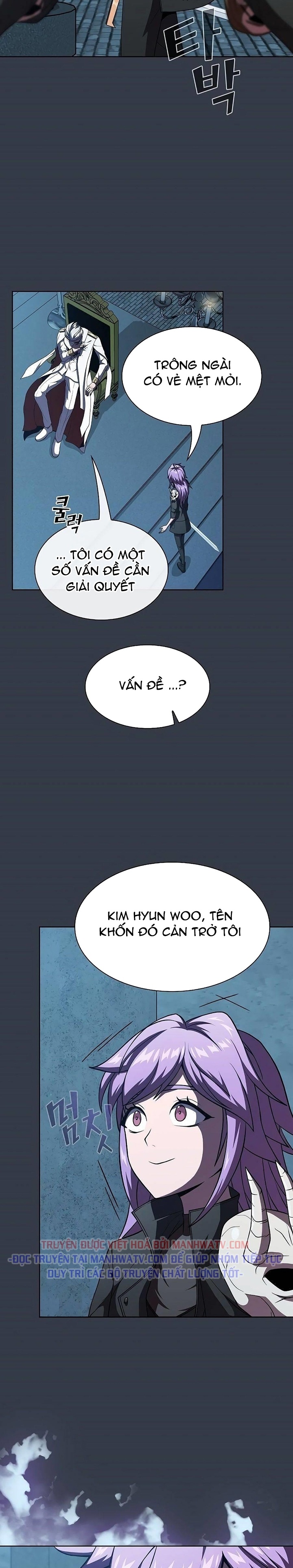 Đọc truyện Tôi là người chơi leo tháp một mình - Chap 65