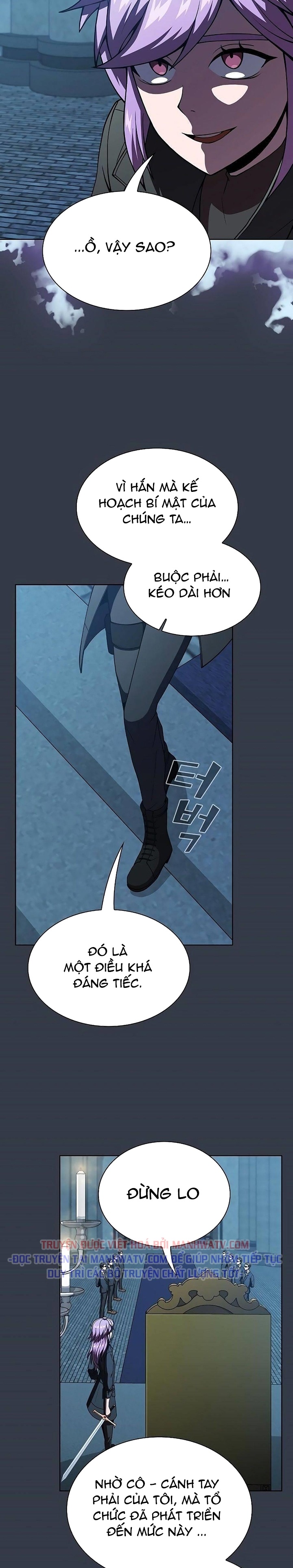 Đọc truyện Tôi là người chơi leo tháp một mình - Chap 65