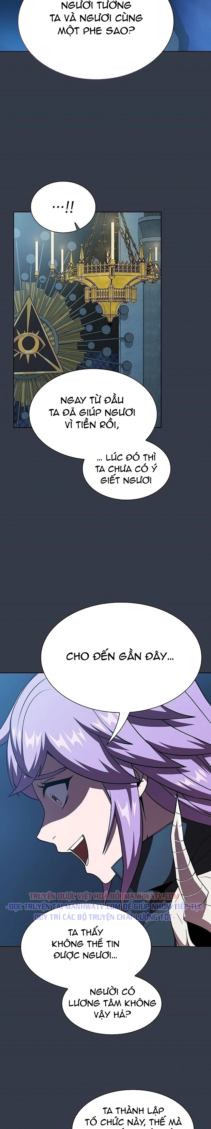 Đọc truyện Tôi là người chơi leo tháp một mình - Chap 65