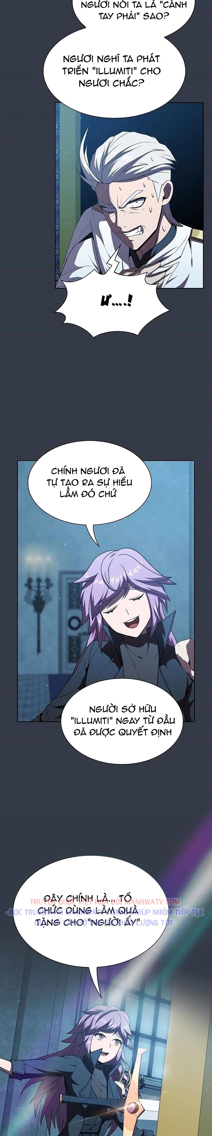 Đọc truyện Tôi là người chơi leo tháp một mình - Chap 65