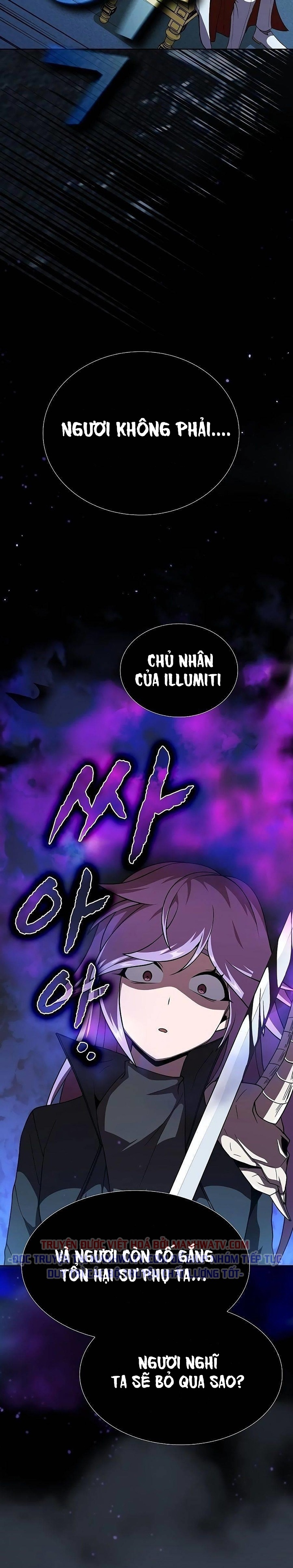 Đọc truyện Tôi là người chơi leo tháp một mình - Chap 65