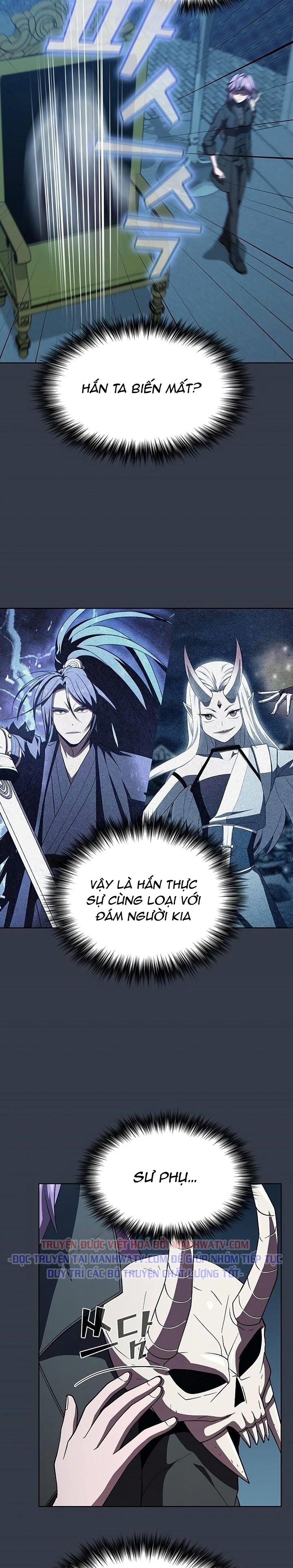 Đọc truyện Tôi là người chơi leo tháp một mình - Chap 65