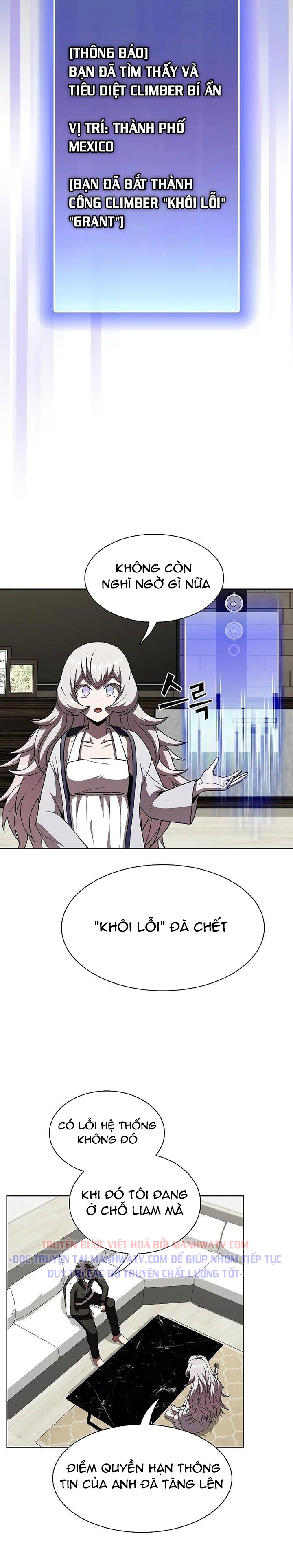 Đọc truyện Tôi là người chơi leo tháp một mình - Chap 65