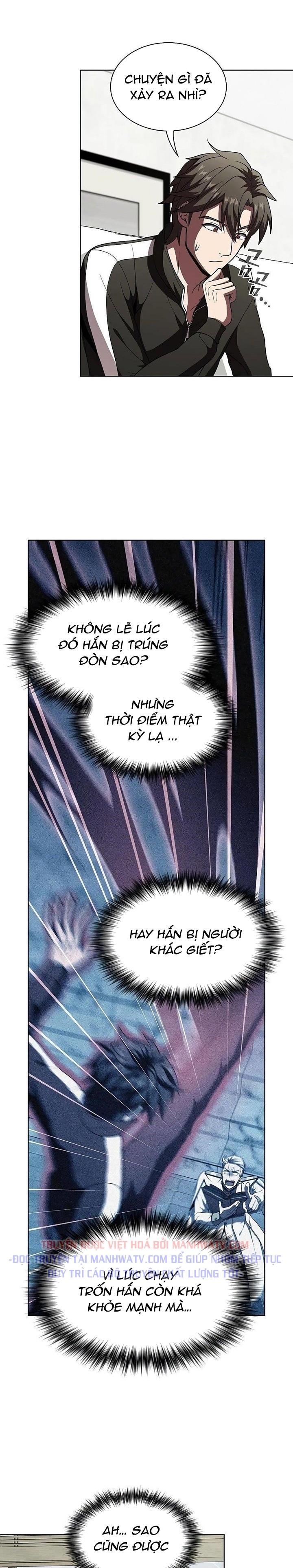 Đọc truyện Tôi là người chơi leo tháp một mình - Chap 65